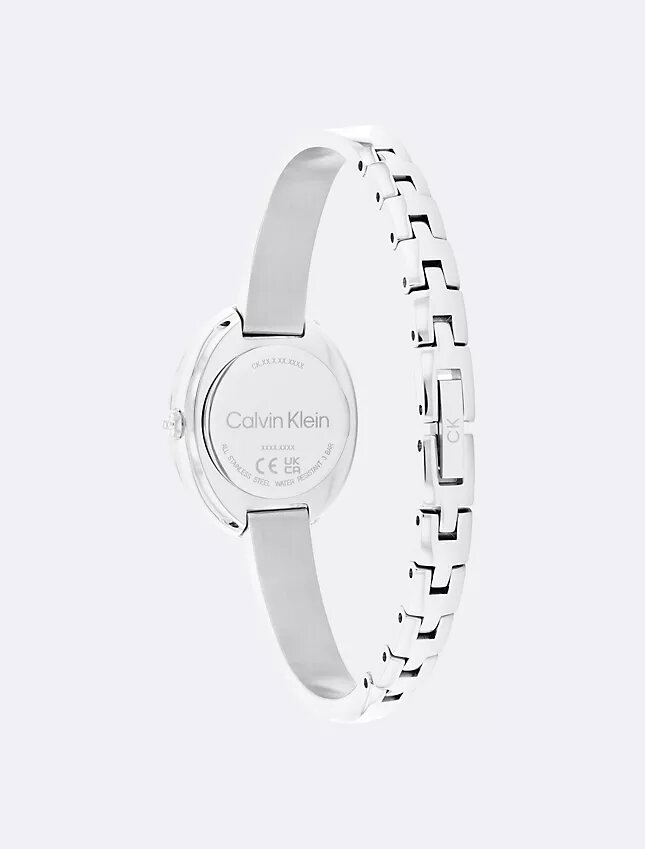 Contoured Bezel Watch Contoured Bezel Watch