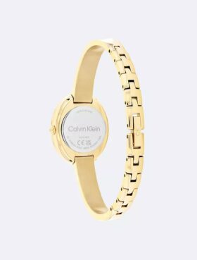 Contoured Bezel Watch Contoured Bezel Watch