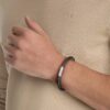 Contoured Bubbles Bracelet