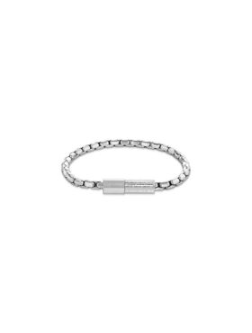 Contoured Link Bracelet