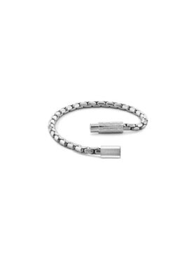 Contoured Link Bracelet
