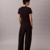 Contrast Logo Graphic Slim T-Shirt Contrast Logo Graphic Slim T-Shirt