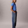 Cooling Jersey Cropped Polo Shirt Cooling Jersey Cropped Polo Shirt