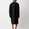 Cora Collarless Coat Cora Collarless Coat