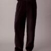 Corduroy Pleated Wide Leg Pants Corduroy Pleated Wide Leg Pants