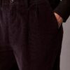 Corduroy Pleated Wide Leg Pants Corduroy Pleated Wide Leg Pants