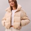 Corduroy Puffer Jacket Corduroy Puffer Jacket