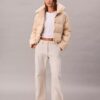 Corduroy Puffer Jacket Corduroy Puffer Jacket