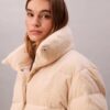 Corduroy Puffer Jacket Corduroy Puffer Jacket