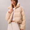 Corduroy Puffer Jacket Corduroy Puffer Jacket