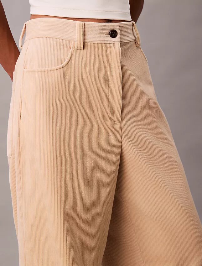 Corduroy Relaxed Pants Corduroy Relaxed Pants