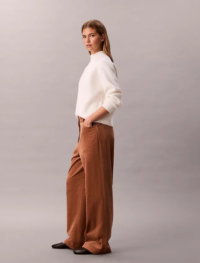 Corduroy Relaxed Pants Corduroy Relaxed Pants