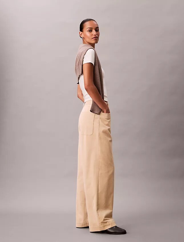 Corduroy Relaxed Pants Corduroy Relaxed Pants