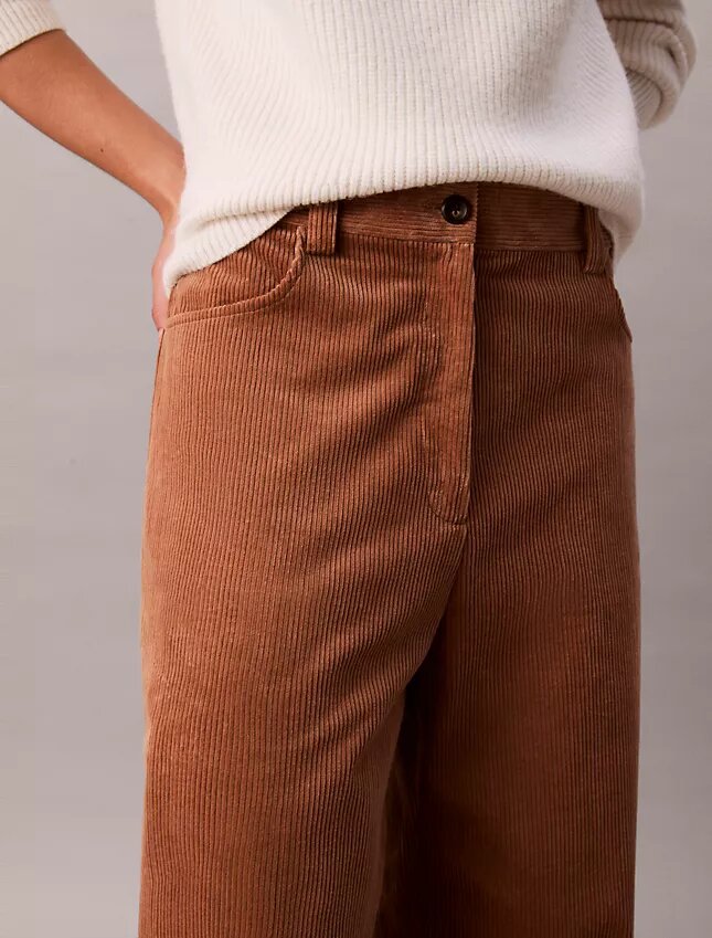 Corduroy Relaxed Pants Corduroy Relaxed Pants