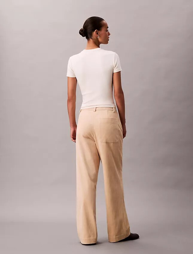 Corduroy Relaxed Pants Corduroy Relaxed Pants