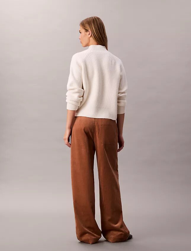 Corduroy Relaxed Pants Corduroy Relaxed Pants
