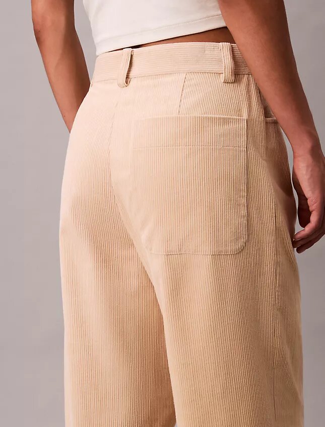 Corduroy Relaxed Pants Corduroy Relaxed Pants