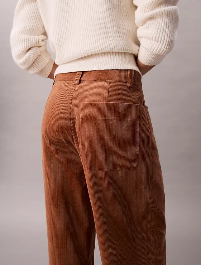 Corduroy Relaxed Pants Corduroy Relaxed Pants