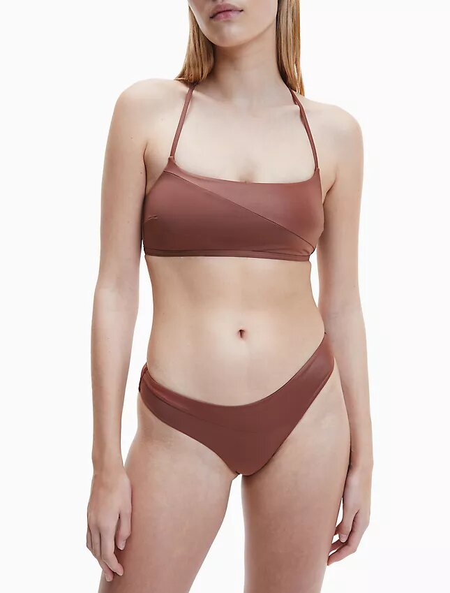 Core Essentials Bralette Bikini Top Core Essentials Bralette Bikini Top