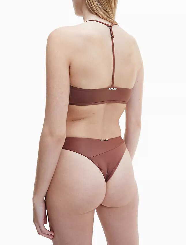 Core Essentials Bralette Bikini Top Core Essentials Bralette Bikini Top