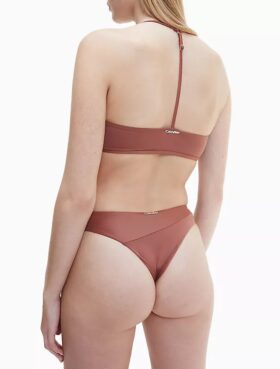 Core Essentials Brazilian Bikini Bottom Core Essentials Brazilian Bikini Bottom