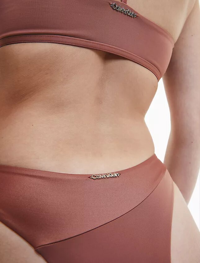 Core Essentials Brazilian Bikini Bottom Core Essentials Brazilian Bikini Bottom