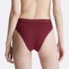 Core Tonal High Waist Bikini Bottom