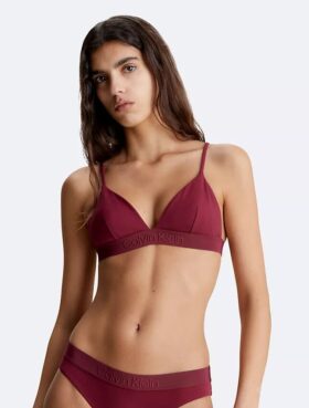 Core Tonal Triangle Bikini Top Core Tonal Triangle Bikini Top