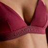 Core Tonal Triangle Bikini Top Core Tonal Triangle Bikini Top