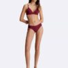 Core Tonal Triangle Bikini Top Core Tonal Triangle Bikini Top