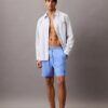 Core Volley Monogram Swim Shorts
