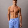 Core Volley Monogram Swim Shorts