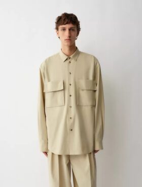 Cornelius Button-Down Shirt