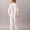 Cotton Belted Pants Cotton Belted Pants