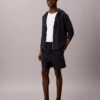 Cotton Blend Boucle Pull-On Shorts Cotton Blend Boucle Pull-On Shorts