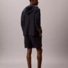 Cotton Blend Boucle Pull-On Shorts Cotton Blend Boucle Pull-On Shorts