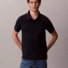 Cotton Blend Pique Classic Polo Shirt