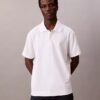 Cotton Blend Pique Classic Polo Shirt