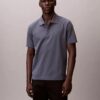 Cotton Blend Pique Classic Polo Shirt