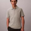 Cotton Blend Pique Classic Polo Shirt
