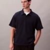 Cotton Blend Pique Classic Polo Shirt Cotton Blend Pique Classic Polo Shirt