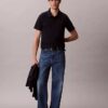 Cotton Blend Pique Classic Polo Shirt