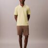 Cotton Blend Pique Classic Polo Shirt