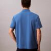 Cotton Blend Pique Classic Polo Shirt Cotton Blend Pique Classic Polo Shirt