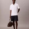 Cotton Blend Pique Classic Polo Shirt