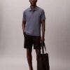 Cotton Blend Pique Classic Polo Shirt