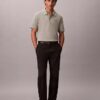 Cotton Blend Pique Classic Polo Shirt
