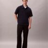 Cotton Blend Pique Classic Polo Shirt Cotton Blend Pique Classic Polo Shirt