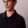Cotton Blend Pique Classic Polo Shirt