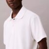 Cotton Blend Pique Classic Polo Shirt